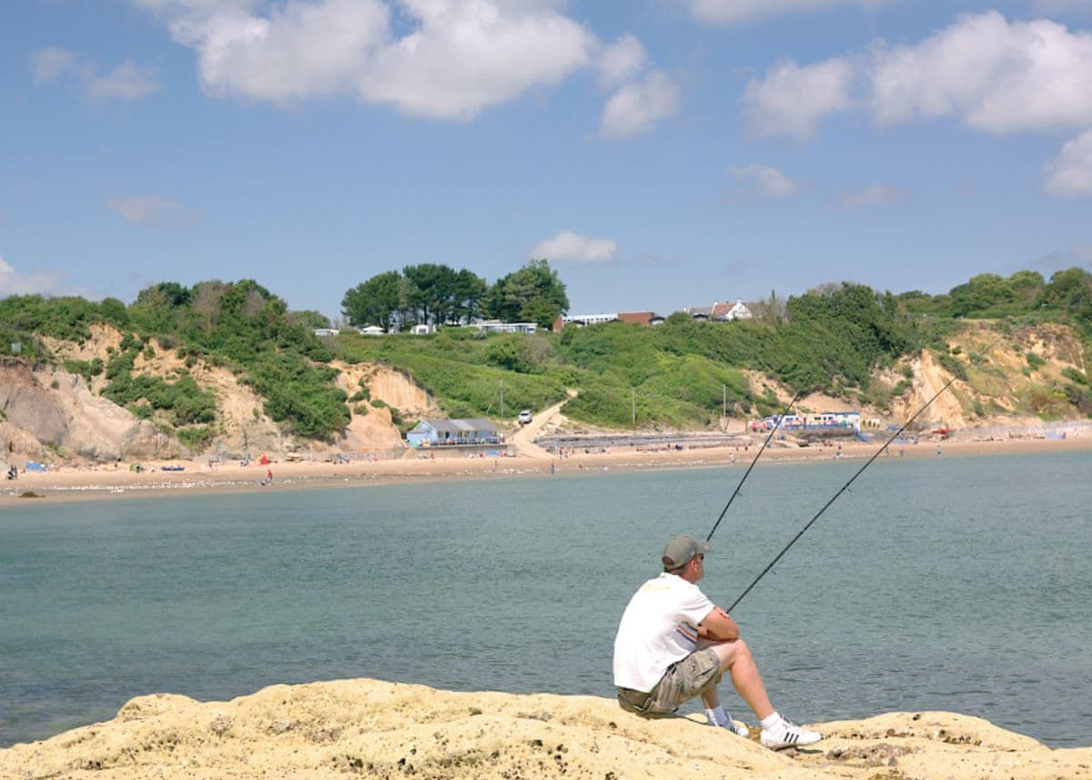 Whitecliff Bay