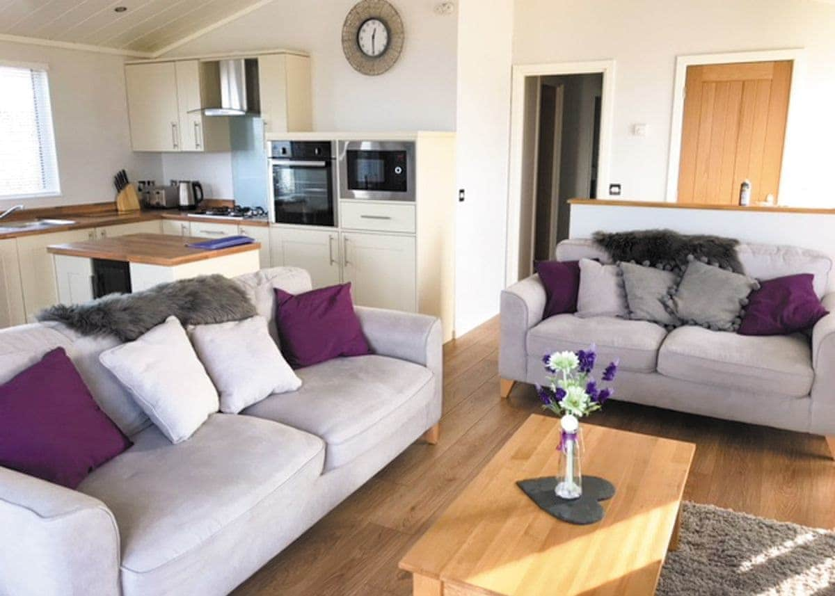 Typical | Premium Lodge 3 - Fishguard Bay Resort, Fishguard, Pembrokeshire