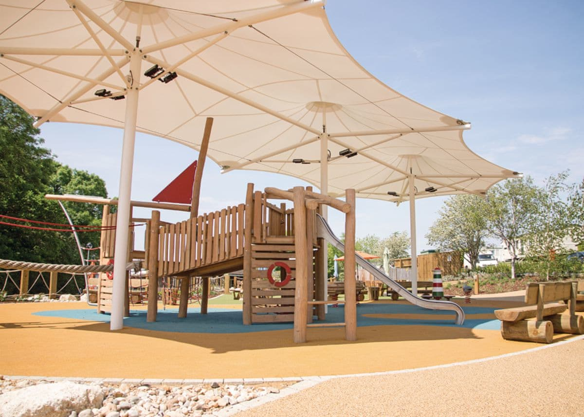 Children&rsquo;s play area