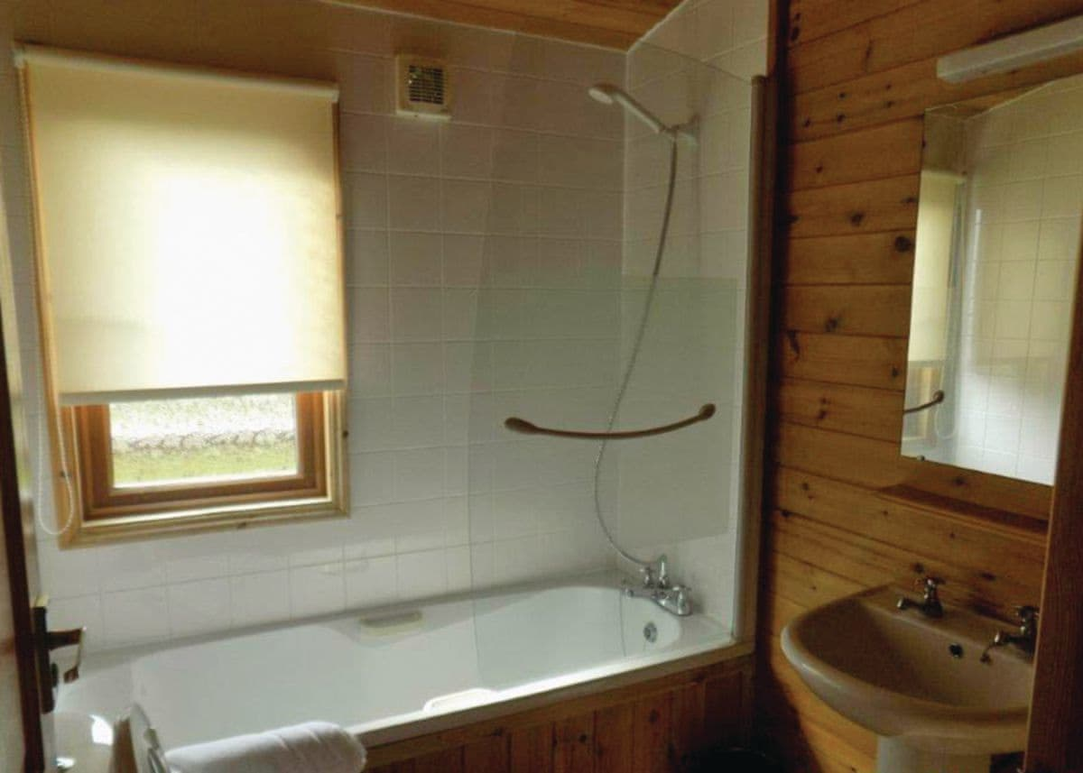 Typical Chestnut Lodge | Chestnut Lodge - Meadow Lakes Holiday Park, Nr St Austell