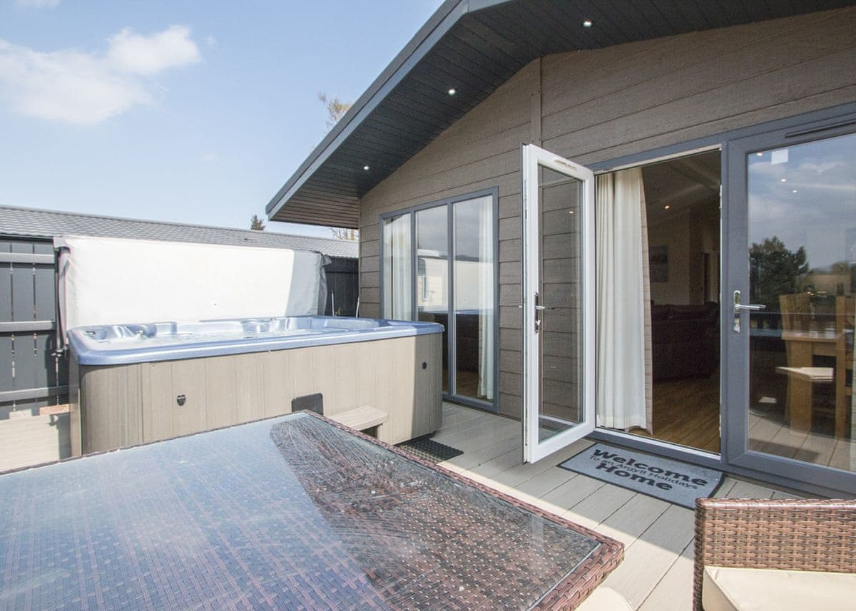 Oak Platinum 4 Lodge | Hunters Quay, Hunters Quay, Argyll