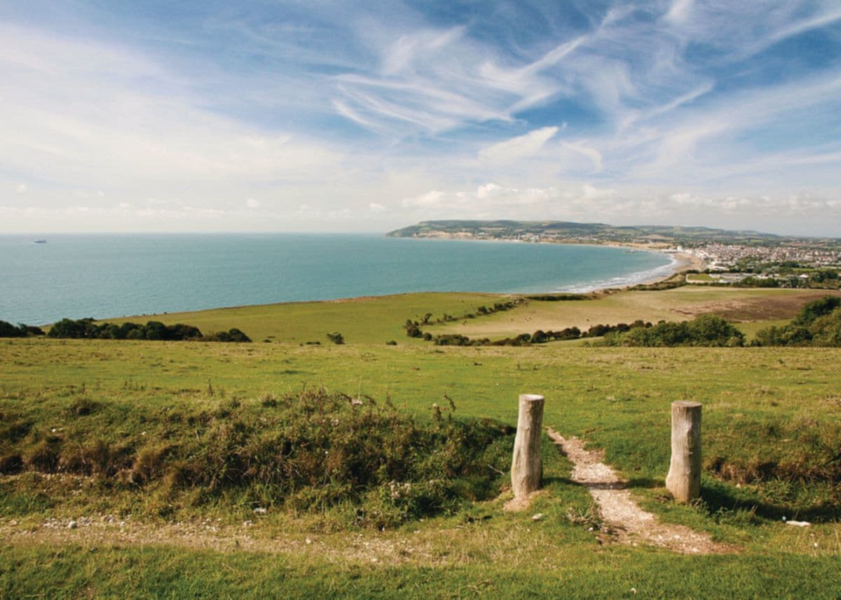 Whitecliff Bay Holiday Park, Bembridge, Isle of Wight