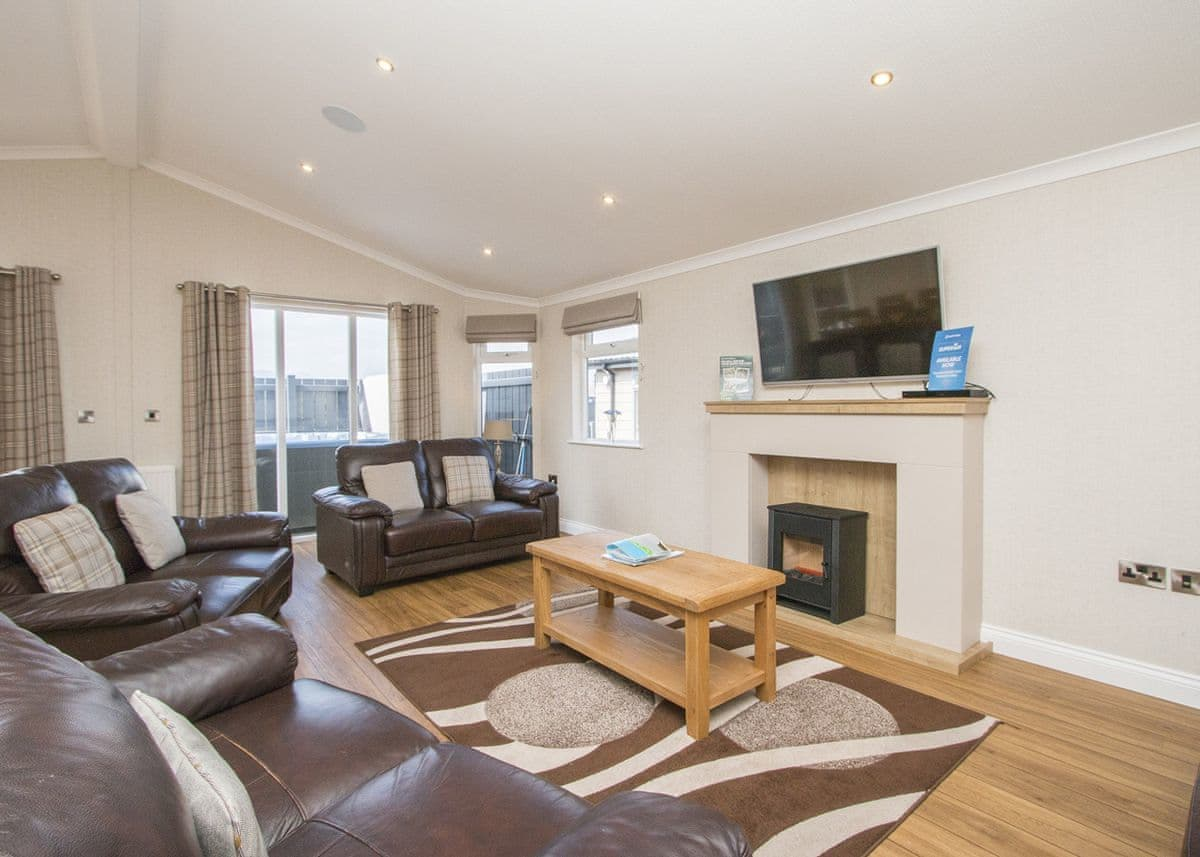 Oak Platinum 4 Lodge | Hunters Quay, Hunters Quay, Argyll