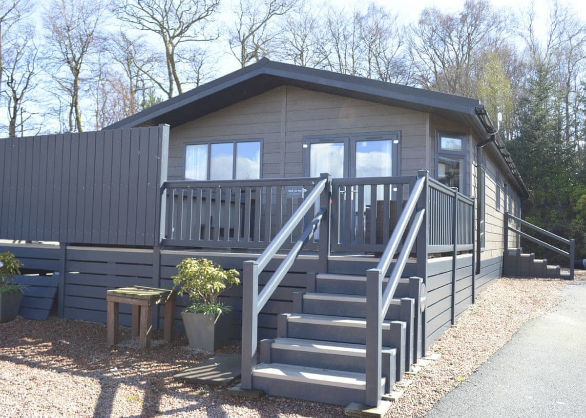 Oak Platinum 4 Lodge | Hunters Quay, Hunters Quay, Argyll