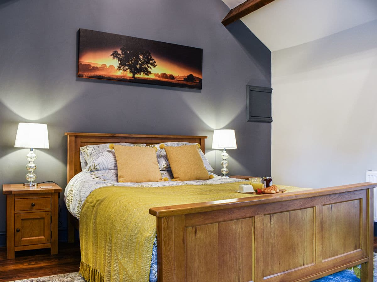 The Haybarn, East Hedleyhope, Near Durham