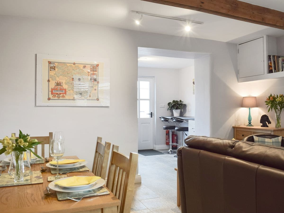 Quaint dining area | Weavers Cottage, Eldwick, near Bingley