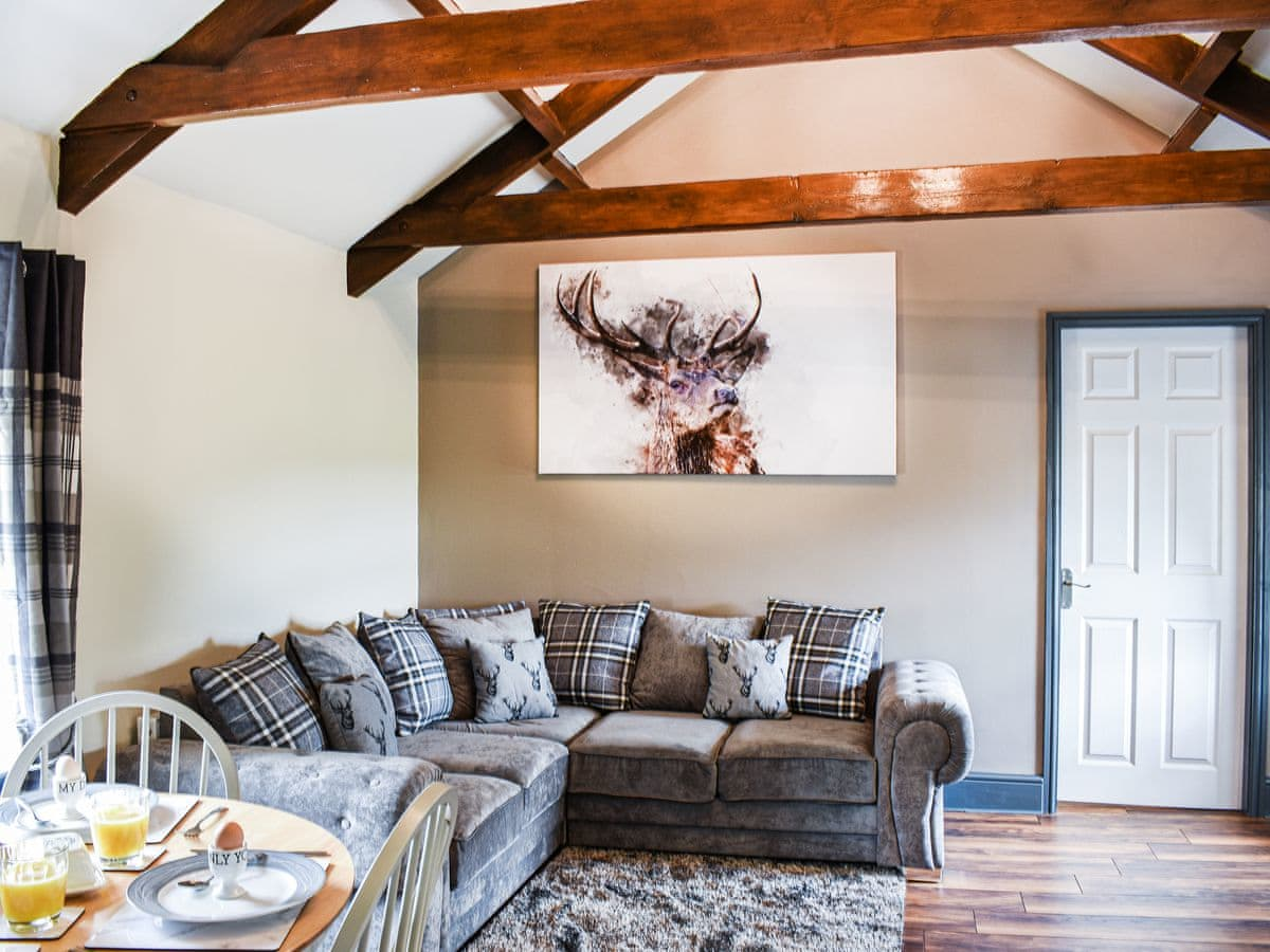 The Haybarn, East Hedleyhope, Near Durham