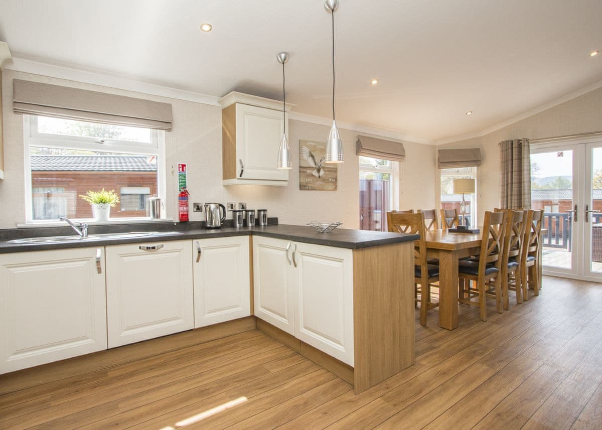 Oak Platinum 4 Lodge | Hunters Quay, Hunters Quay, Argyll