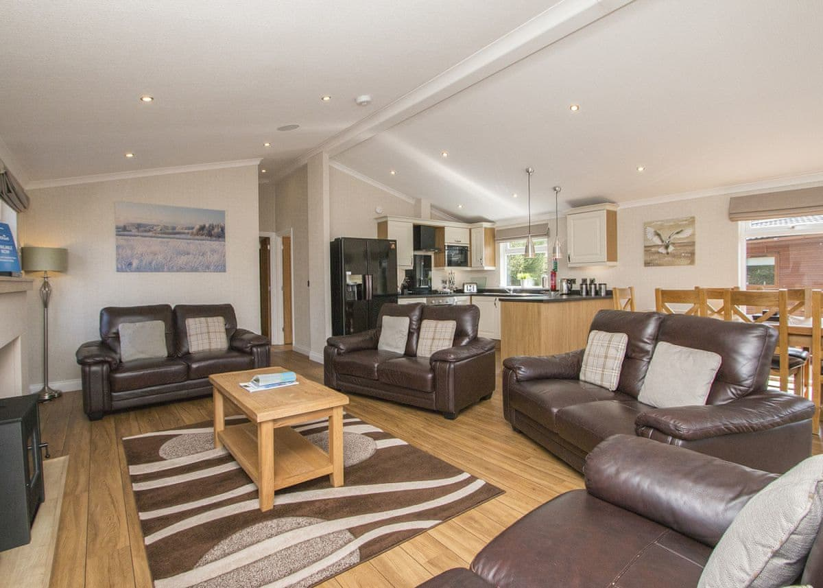 Oak Platinum 4 Lodge | Hunters Quay, Hunters Quay, Argyll