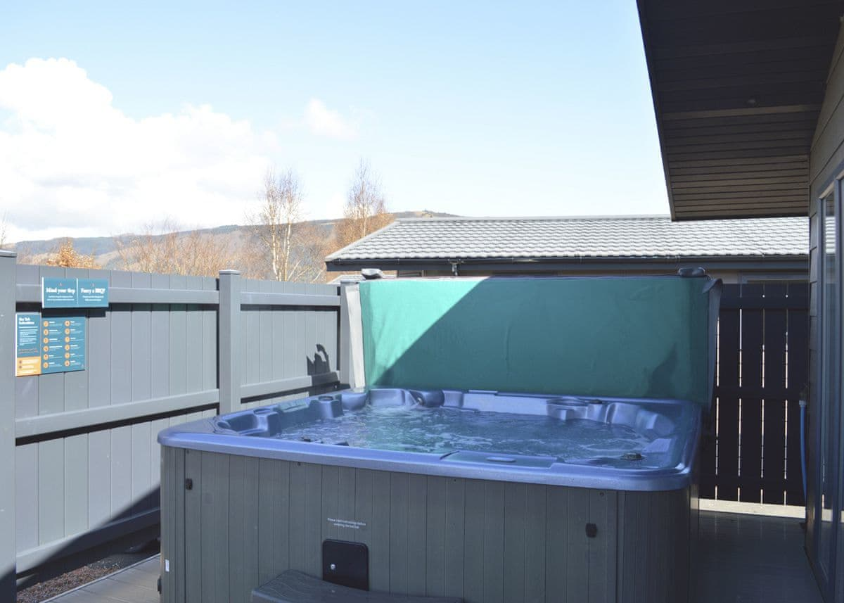 Oak Platinum 4 Lodge | Hunters Quay, Hunters Quay, Argyll