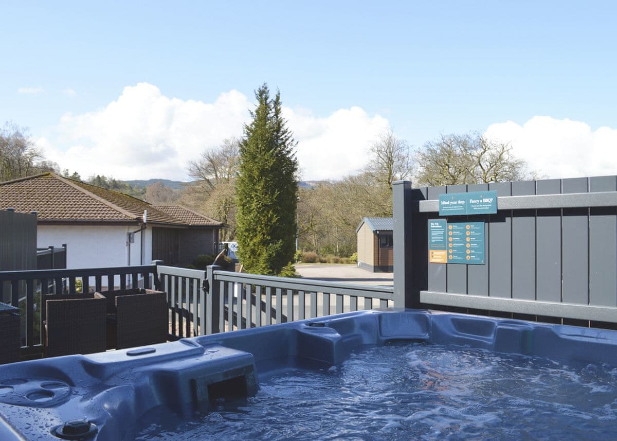 Oak Platinum 4 Lodge | Hunters Quay, Hunters Quay, Argyll