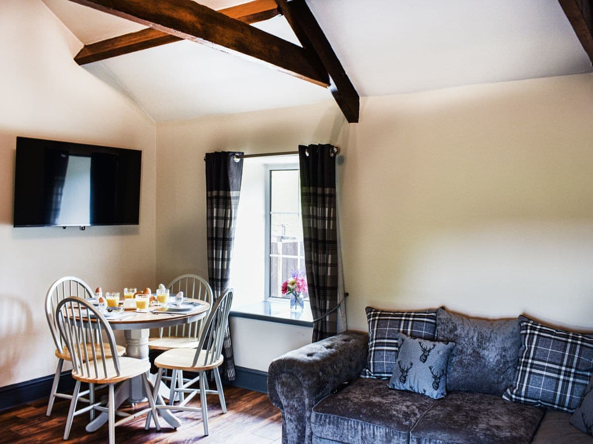 The Haybarn, East Hedleyhope, Near Durham