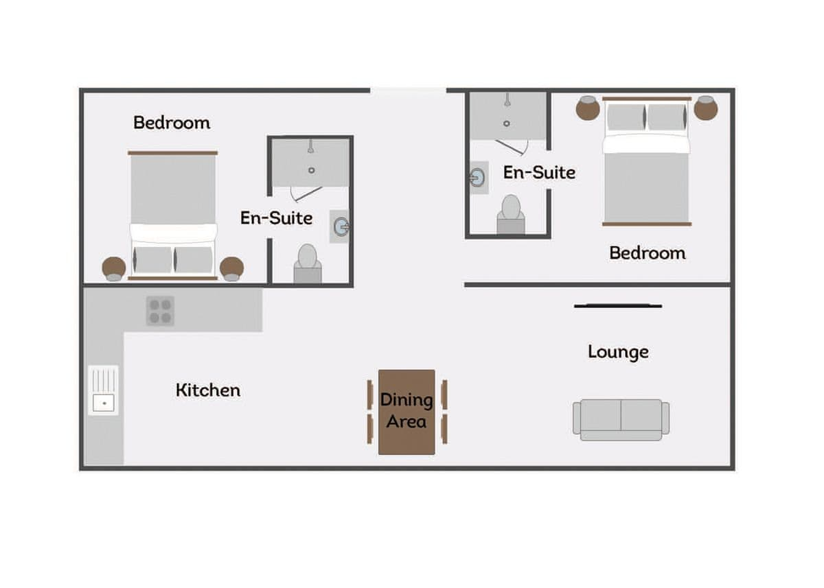 Torbay House Apartment | Landal Barton Pines, Paignton, South Devon