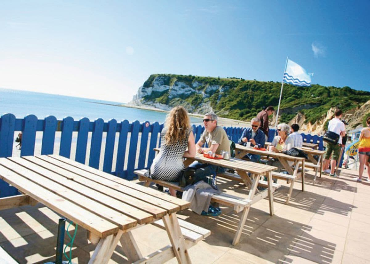 Beach Cafe