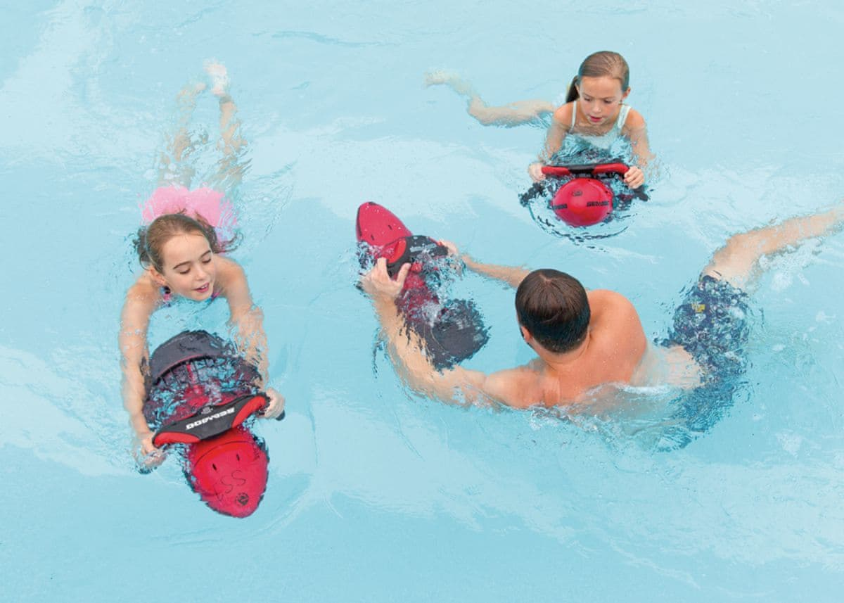 Aquajets