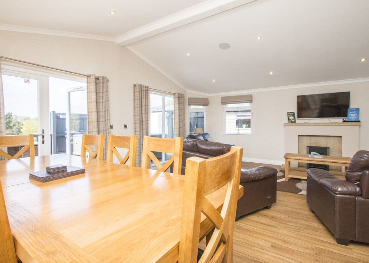 Oak Platinum 4 Lodge | Hunters Quay, Hunters Quay, Argyll