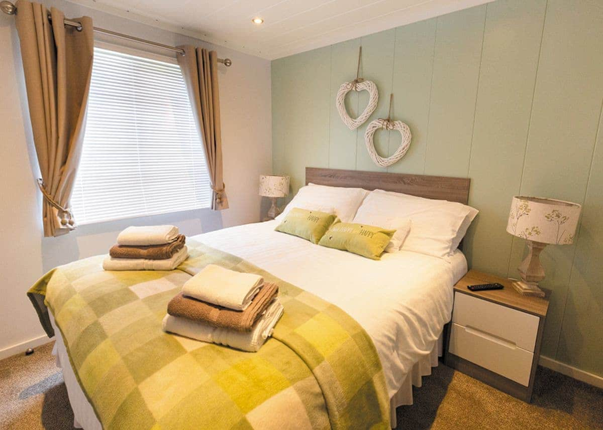Typical | Premium Lodge 3 - Fishguard Bay Resort, Fishguard, Pembrokeshire