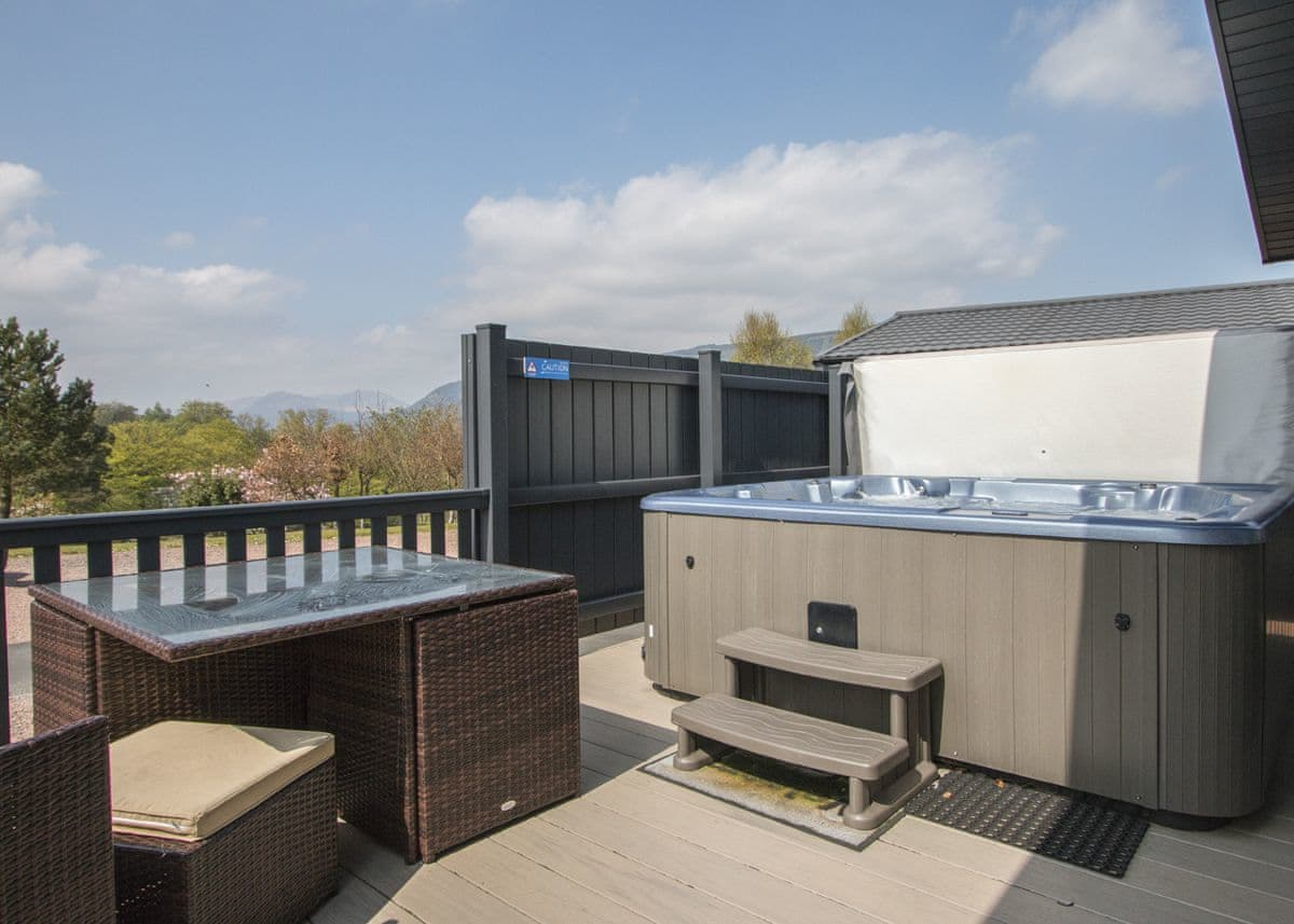 Oak Platinum 4 Lodge | Hunters Quay, Hunters Quay, Argyll