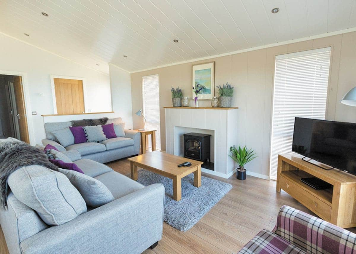 Typical | Premium Lodge 3 - Fishguard Bay Resort, Fishguard, Pembrokeshire