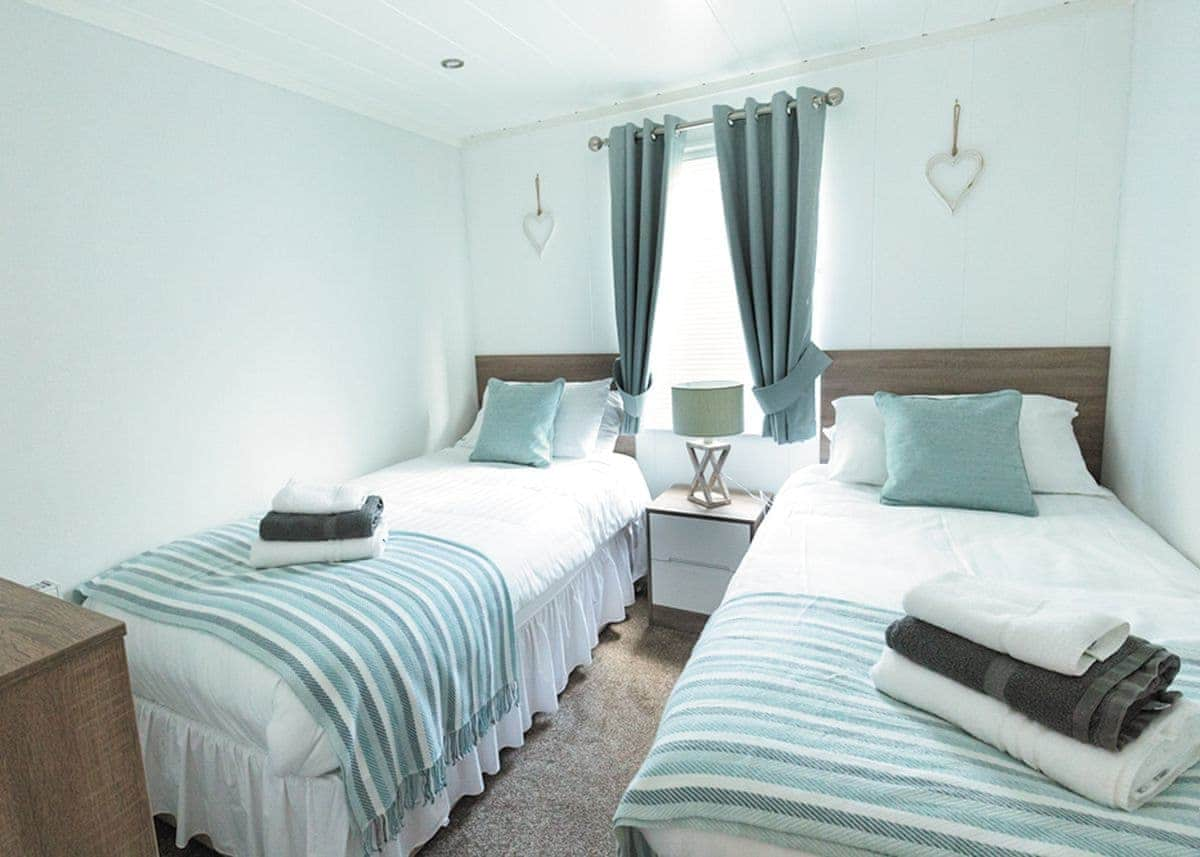 Typical | Premium Lodge 3 - Fishguard Bay Resort, Fishguard, Pembrokeshire