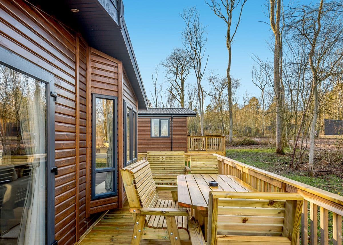 Brayford Lodge Spa | Landal Kenwick Woods, Louth, Lincolnshire Wolds