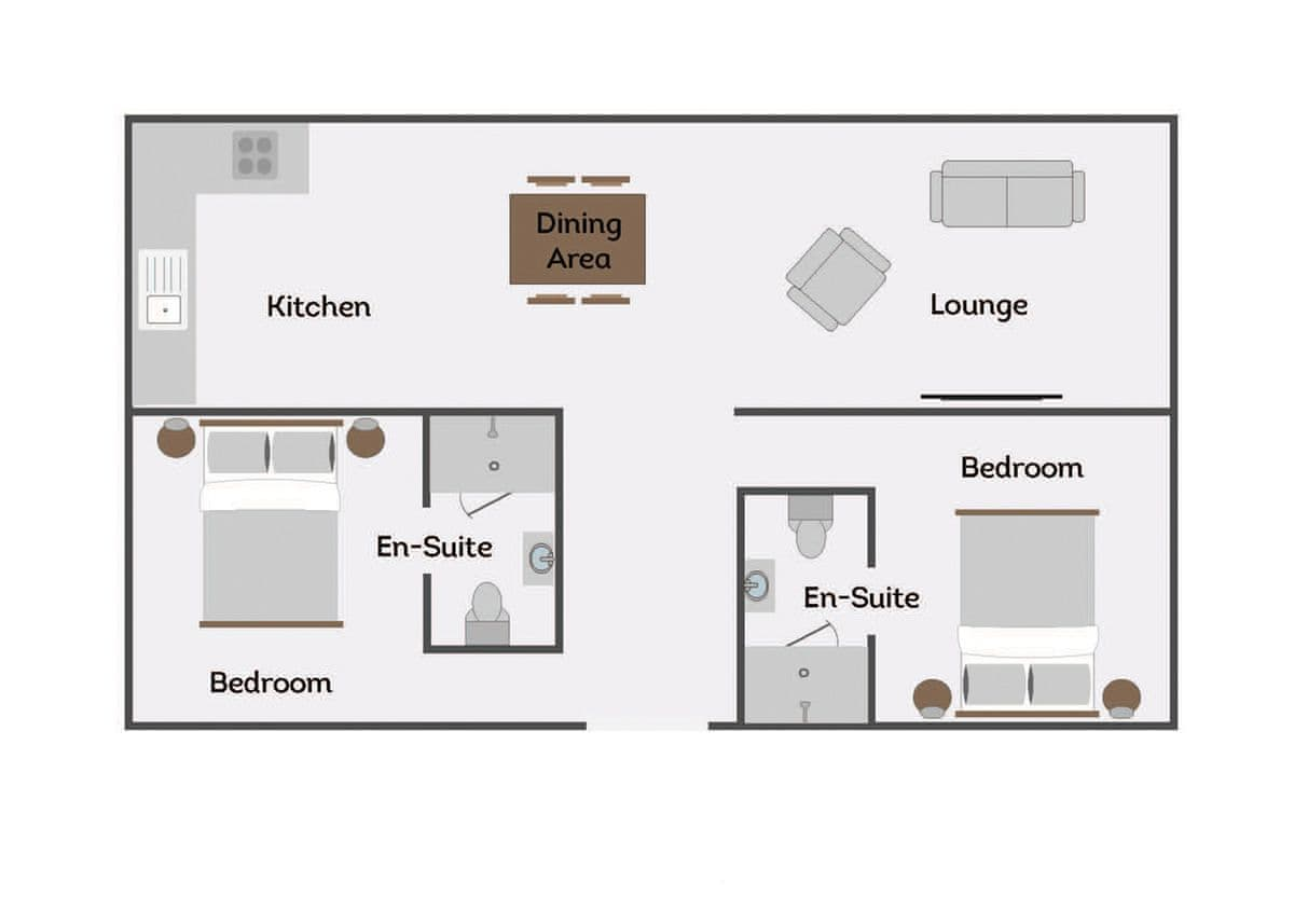 Torbay House Apartment | Landal Barton Pines, Paignton, South Devon