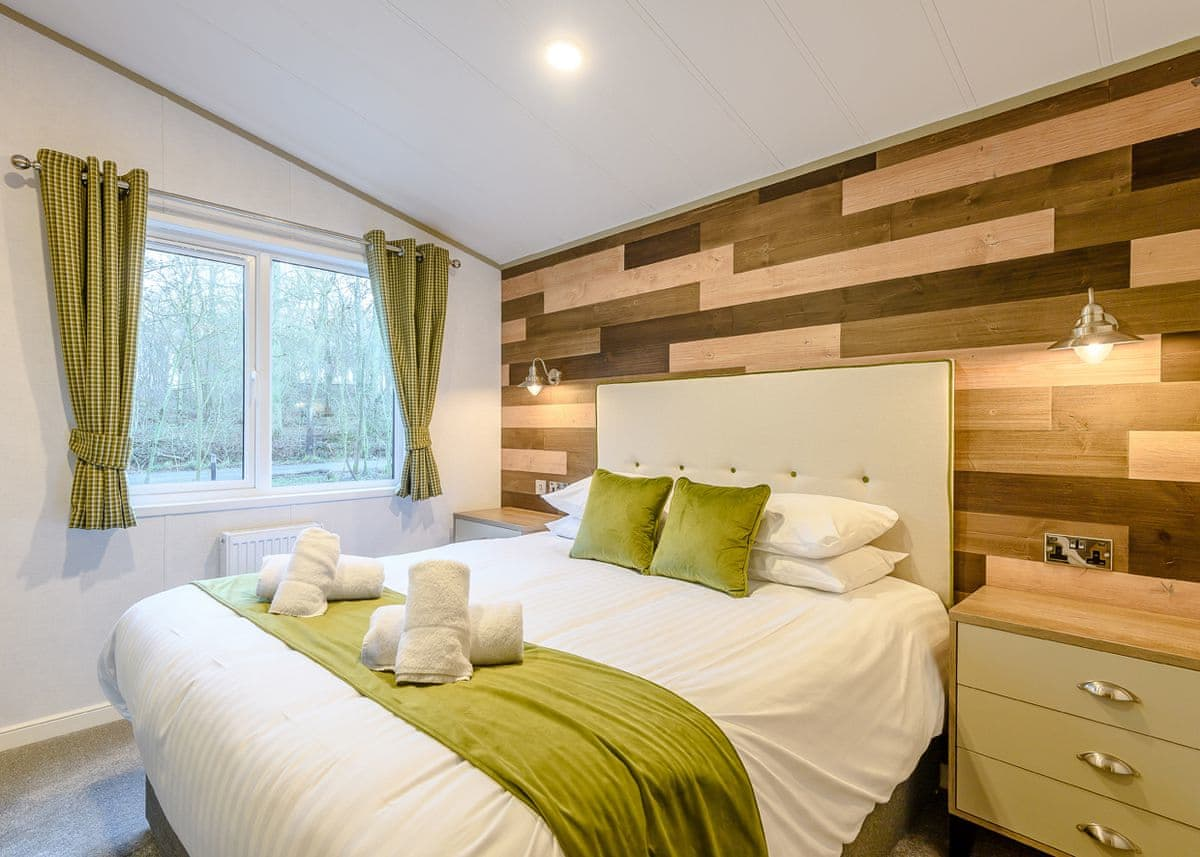 Brayford Lodge Spa | Landal Kenwick Woods, Louth, Lincolnshire Wolds