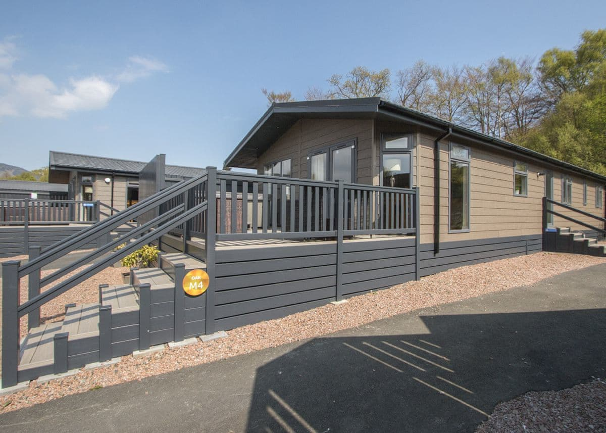 Oak Platinum 4 Lodge | Hunters Quay, Hunters Quay, Argyll