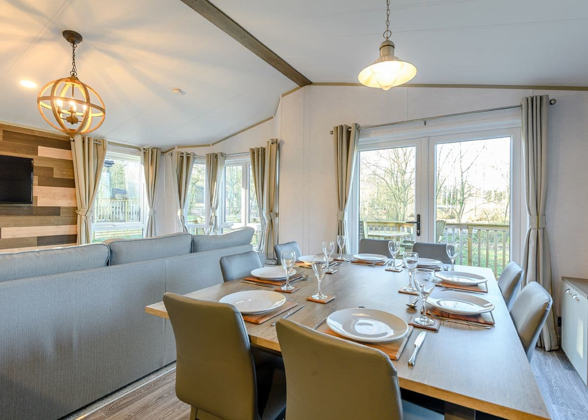 Brayford Lodge Spa | Landal Kenwick Woods, Louth, Lincolnshire Wolds