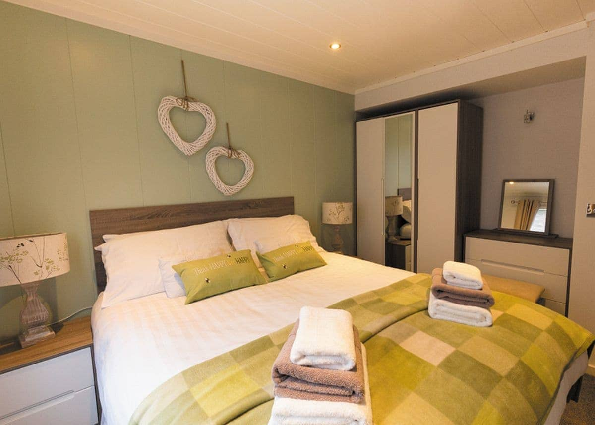 Typical | Premium Lodge 3 - Fishguard Bay Resort, Fishguard, Pembrokeshire