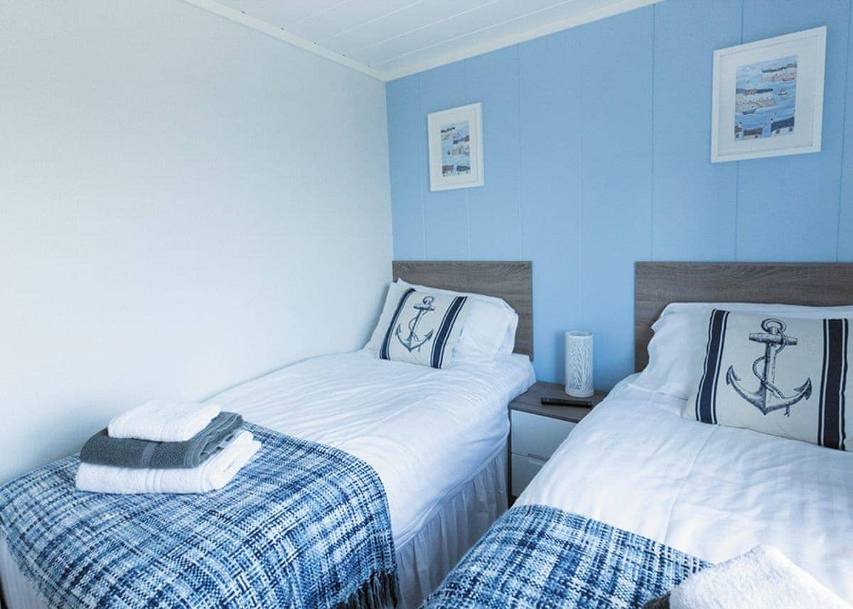 Typical | Premium Lodge 3 - Fishguard Bay Resort, Fishguard, Pembrokeshire